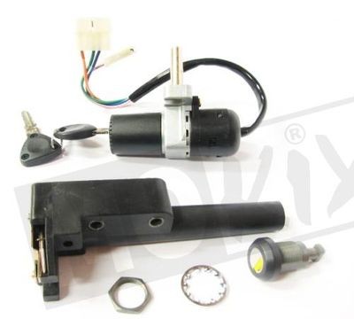 contactslotenset cpl. 3 stuks Amico